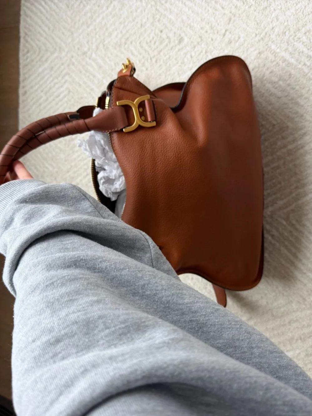 Chloé Marcie Bag - Picture 2 of 4